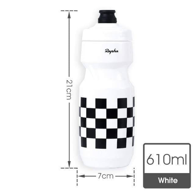 Lightweight Leak-Resistant Bicycle Water Bottle (610-710ml)