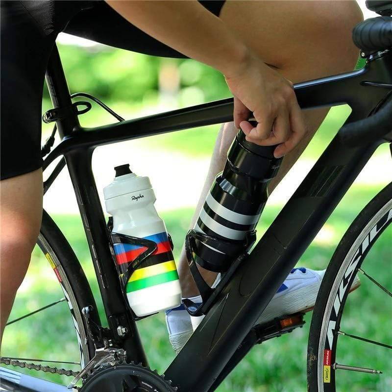 Lightweight Leak-Resistant Bicycle Water Bottle (610-710ml)