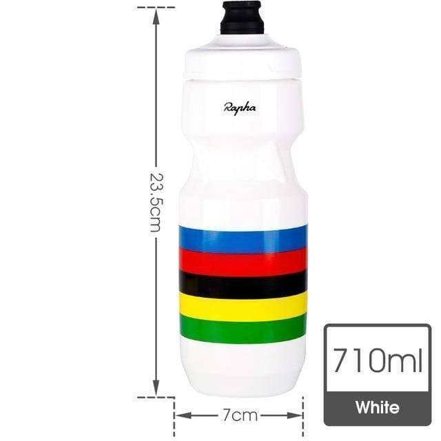 Lightweight Leak-Resistant Bicycle Water Bottle (610-710ml)