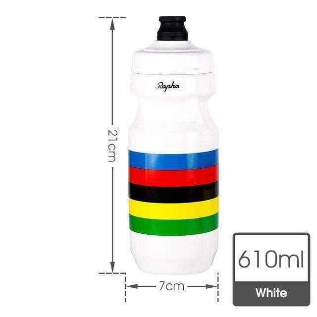 Lightweight Leak-Resistant Bicycle Water Bottle (610-710ml)