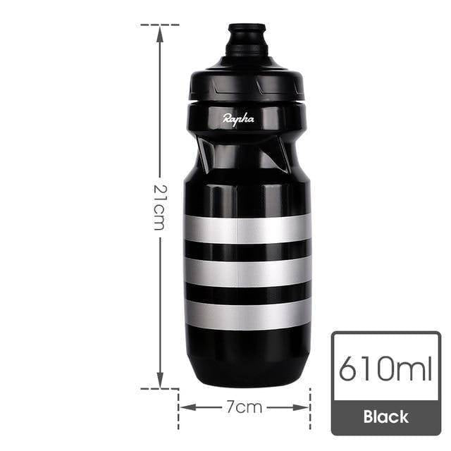 Lightweight Leak-Resistant Bicycle Water Bottle (610-710ml)