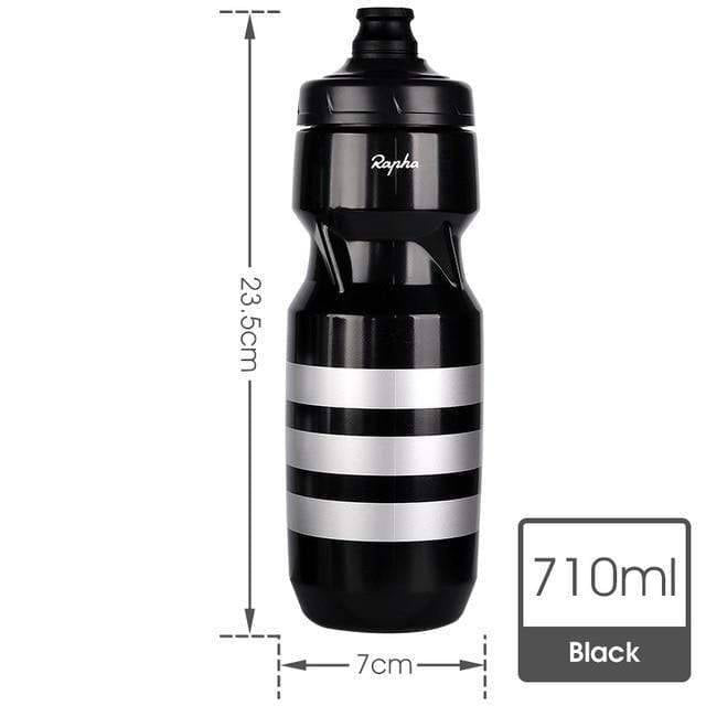 Lightweight Leak-Resistant Bicycle Water Bottle (610-710ml)