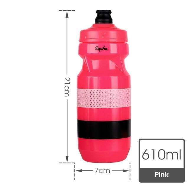 Lightweight Leak-Resistant Bicycle Water Bottle (610-710ml)
