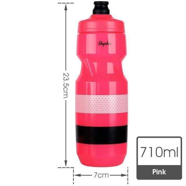 Lightweight Leak-Resistant Bicycle Water Bottle (610-710ml)