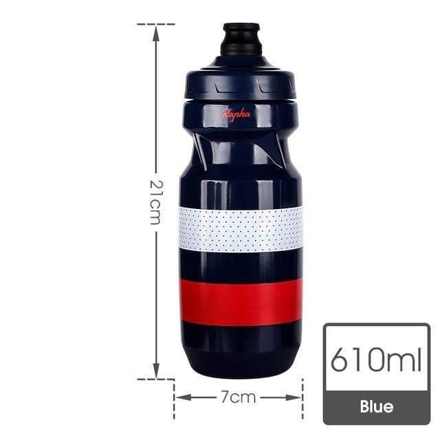 Lightweight Leak-Resistant Bicycle Water Bottle (610-710ml)