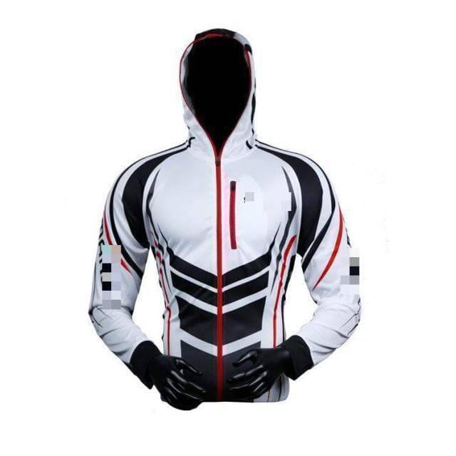 Lightweight Outdoor Sweater with UV Protection and Breathable Fabric