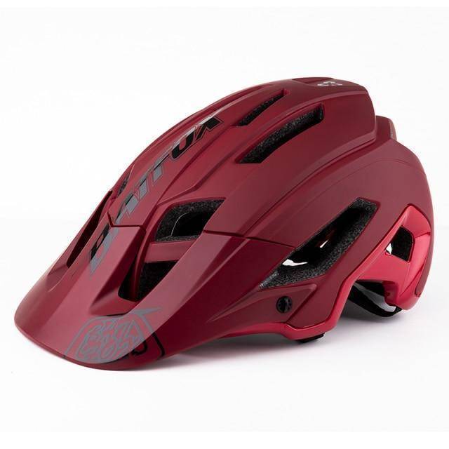 Lightweight Cycling Helmet with Ventilation