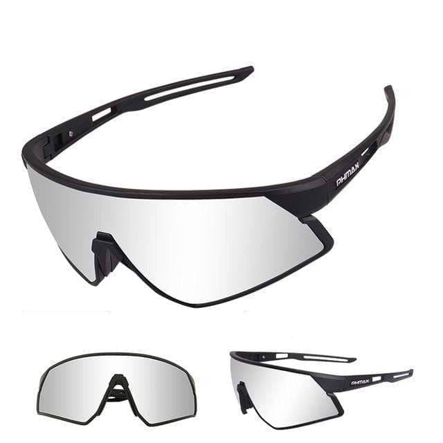 Lightweight Polarized Sunglasses for Cycling