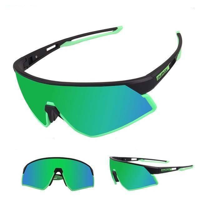 Lightweight Polarized Sunglasses for Cycling