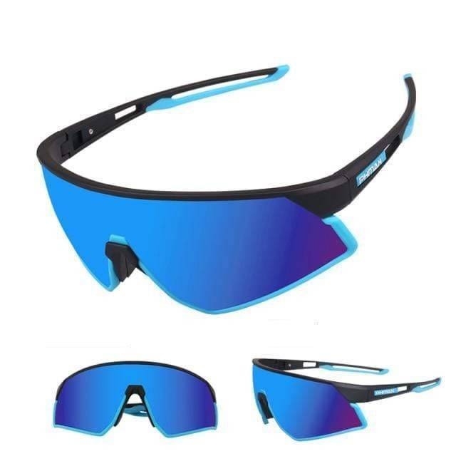 Lightweight Polarized Sunglasses for Cycling
