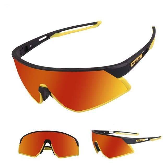 Lightweight Polarized Sunglasses for Cycling
