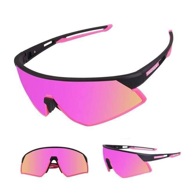 Lightweight Polarized Sunglasses for Cycling