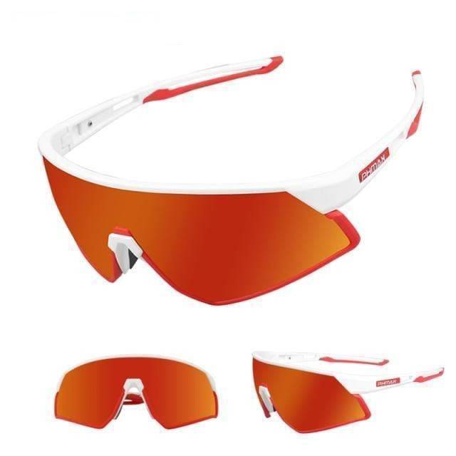 Lightweight Polarized Sunglasses for Cycling
