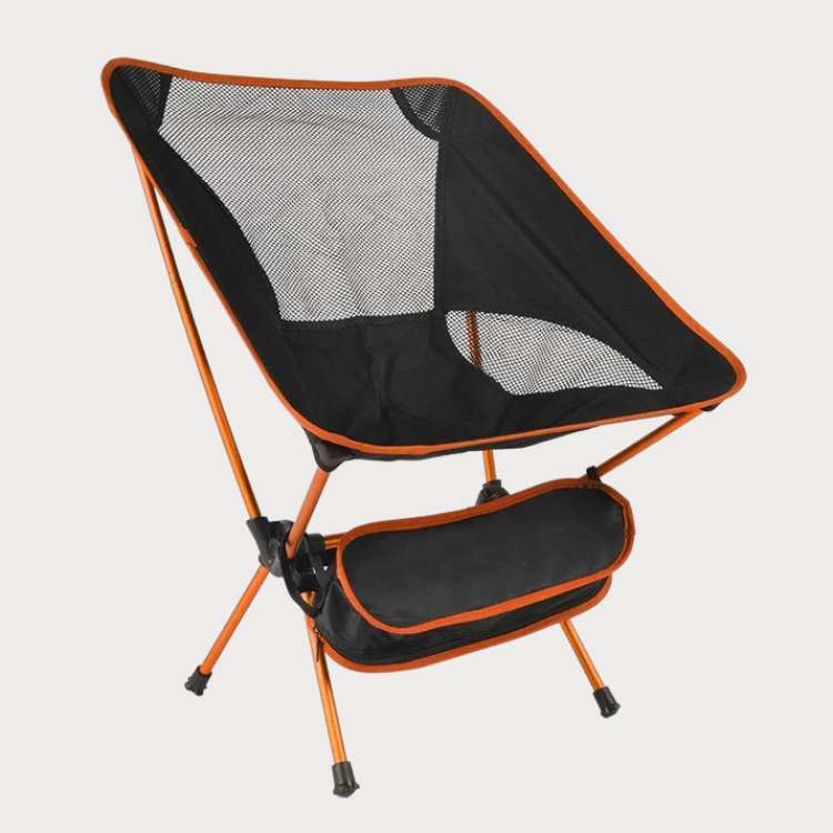Lightweight Collapsible Camping Chair for Easy Transport