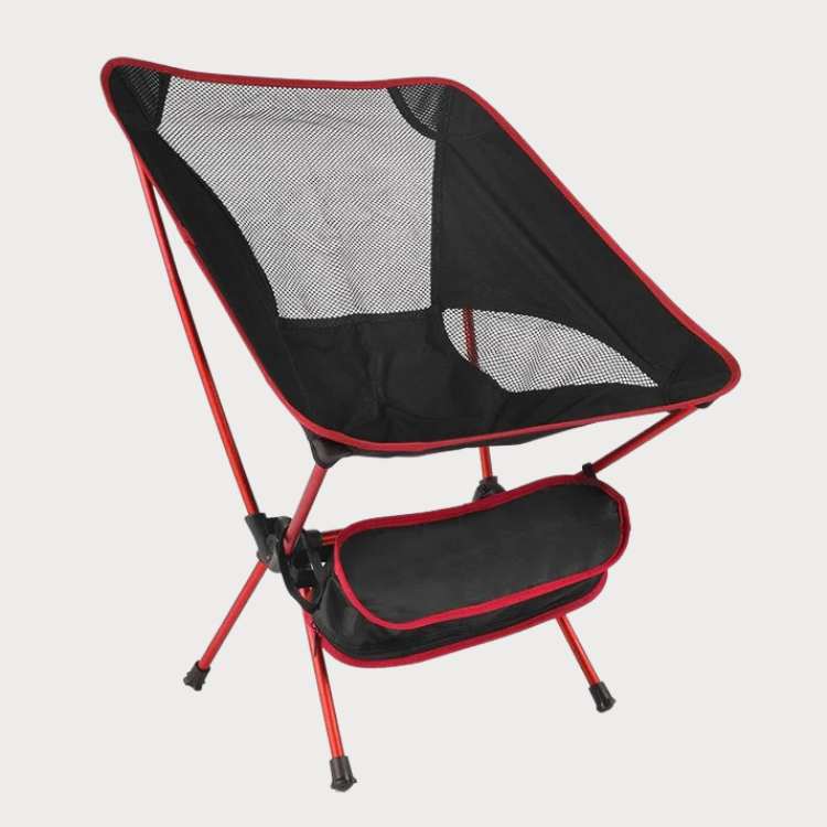 Lightweight Collapsible Camping Chair for Easy Transport