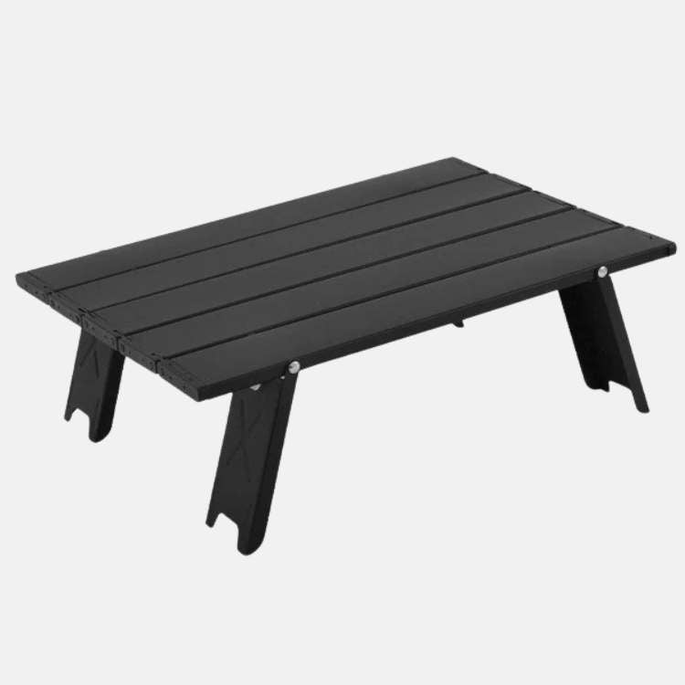 Lightweight Collapsible Outdoor Picnic Table for Camping
