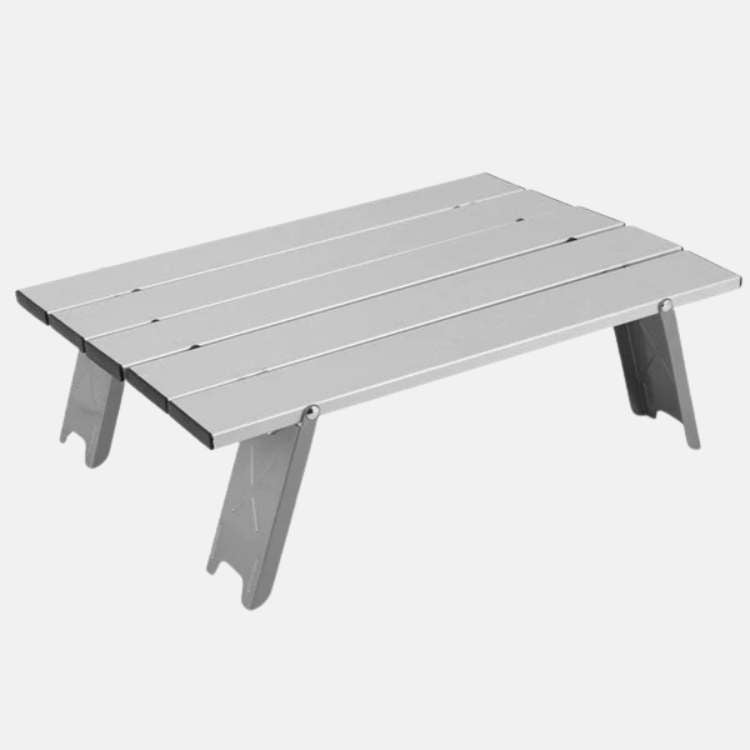Lightweight Collapsible Outdoor Picnic Table for Camping