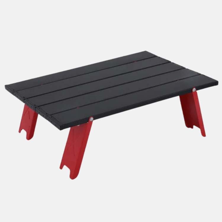 Lightweight Collapsible Outdoor Picnic Table for Camping