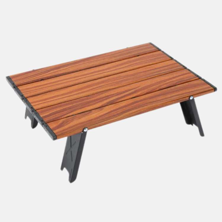 Lightweight Collapsible Outdoor Picnic Table for Camping