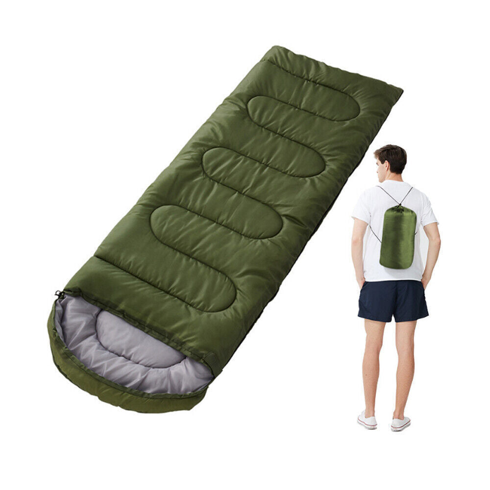 Lightweight Travel Sleeping Bag Ideal for Camping Adventures