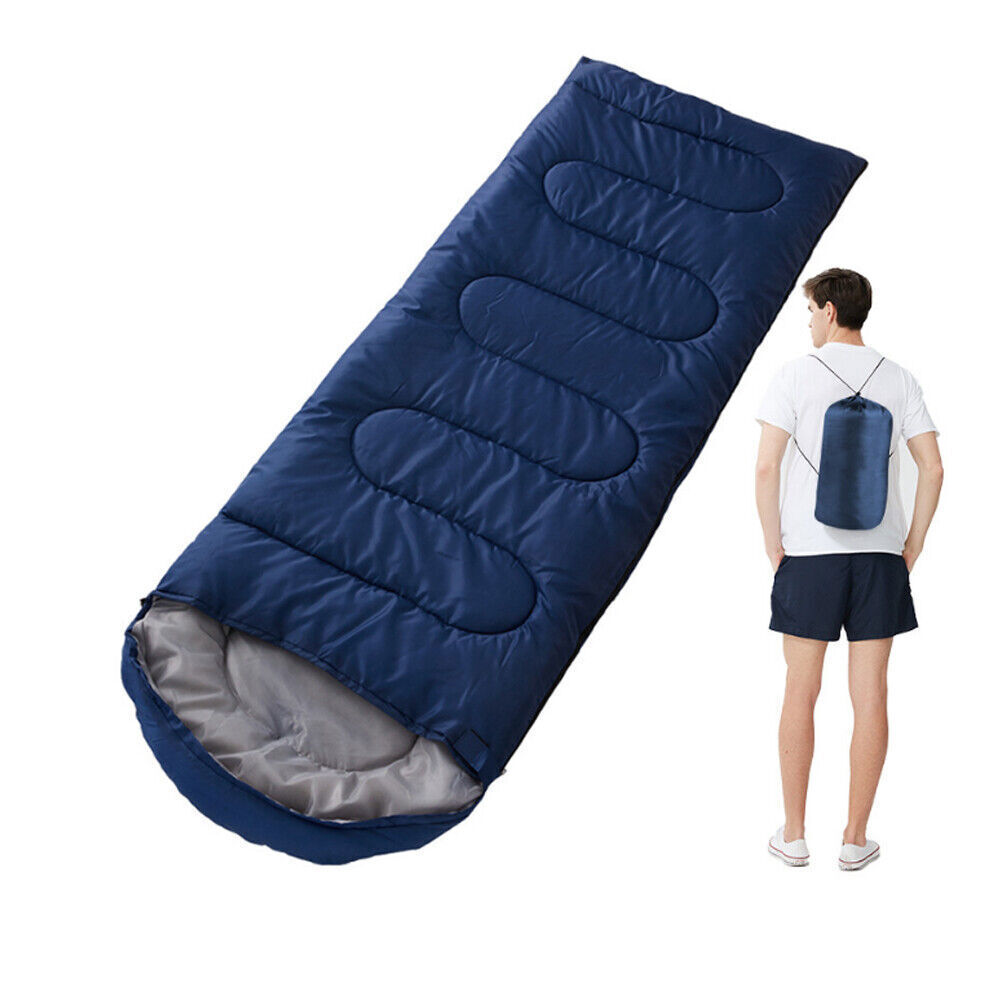 Lightweight Travel Sleeping Bag Ideal for Camping Adventures