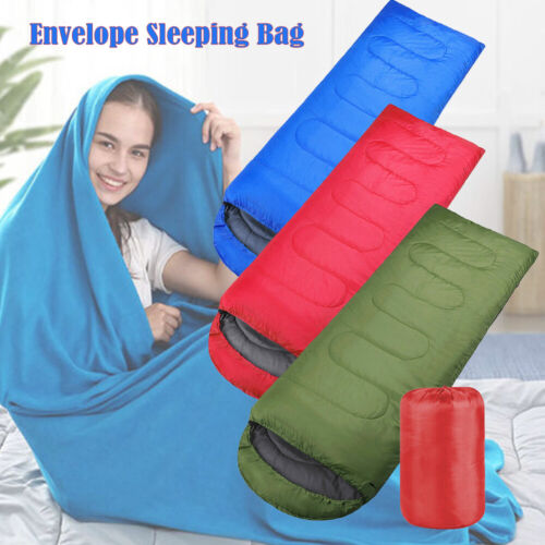 Lightweight Travel Sleeping Bag Ideal for Camping Adventures