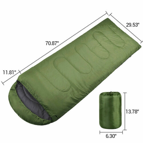 Lightweight Travel Sleeping Bag Ideal for Camping Adventures