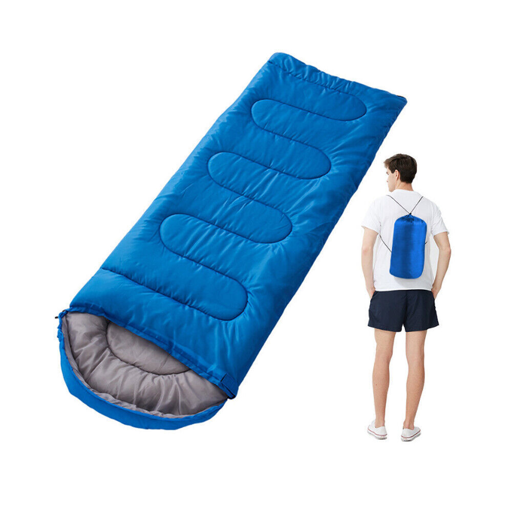 Lightweight Travel Sleeping Bag Ideal for Camping Adventures