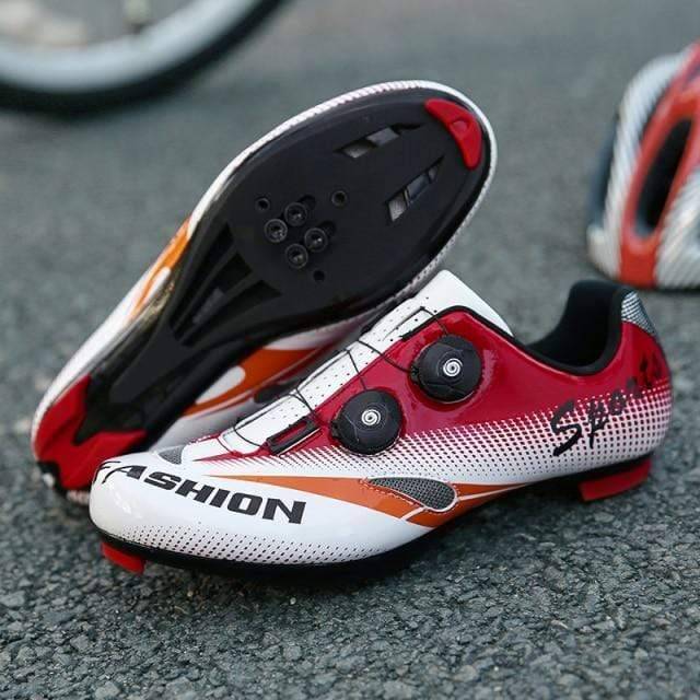 Lightweight Cycling Shoes for Professionals