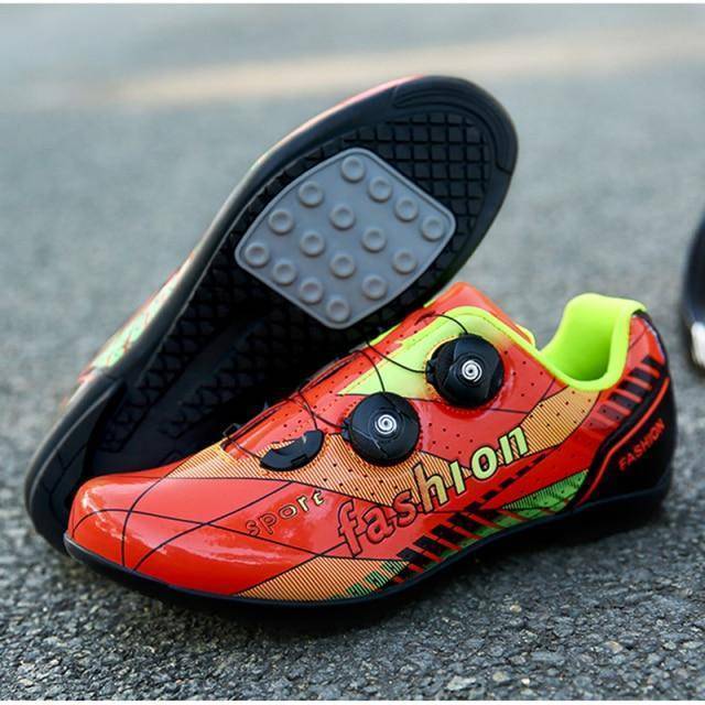 Lightweight Cycling Shoes for Professionals