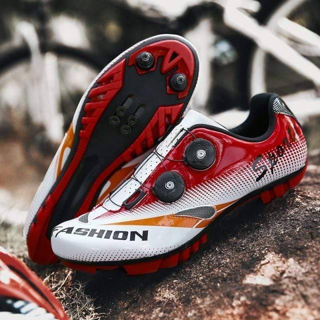 Lightweight Cycling Shoes for Professionals