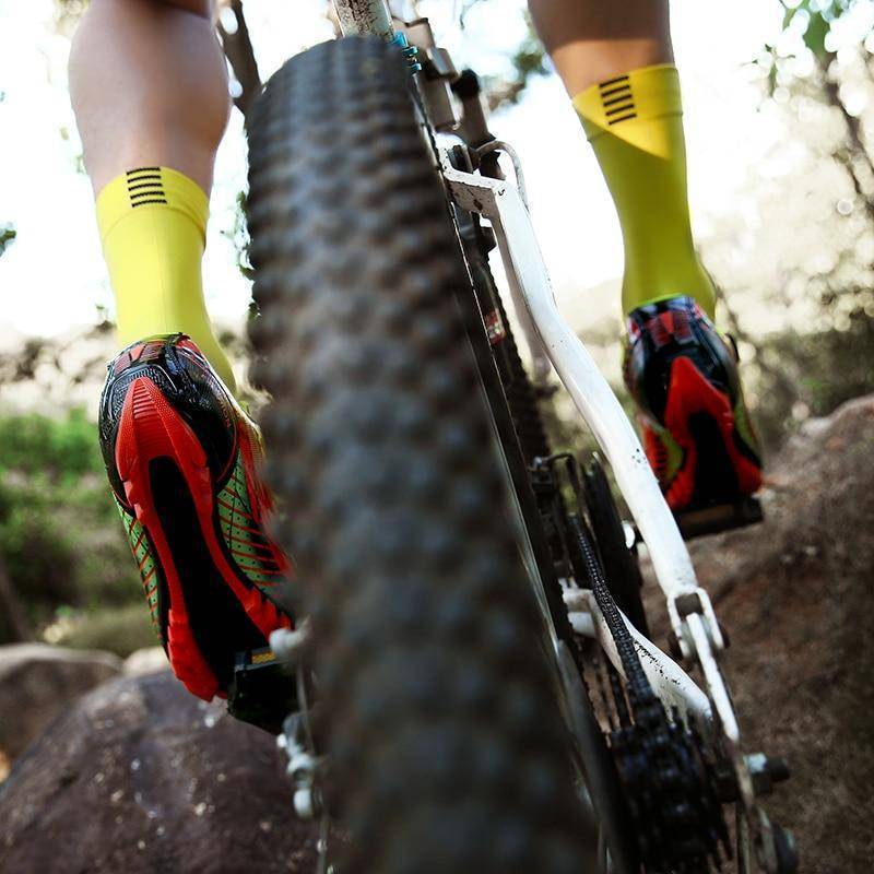 Lightweight Cycling Shoes for Professionals