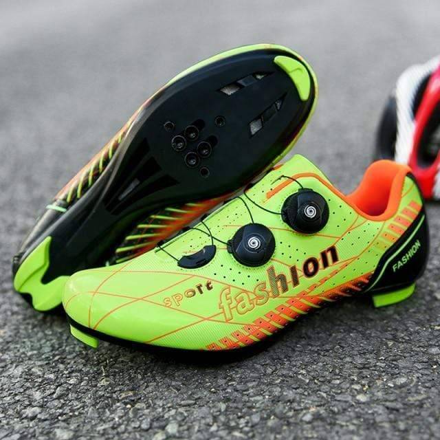 Lightweight Cycling Shoes for Professionals
