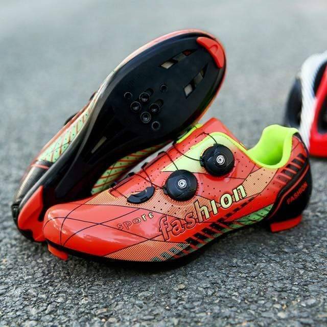 Lightweight Cycling Shoes for Professionals