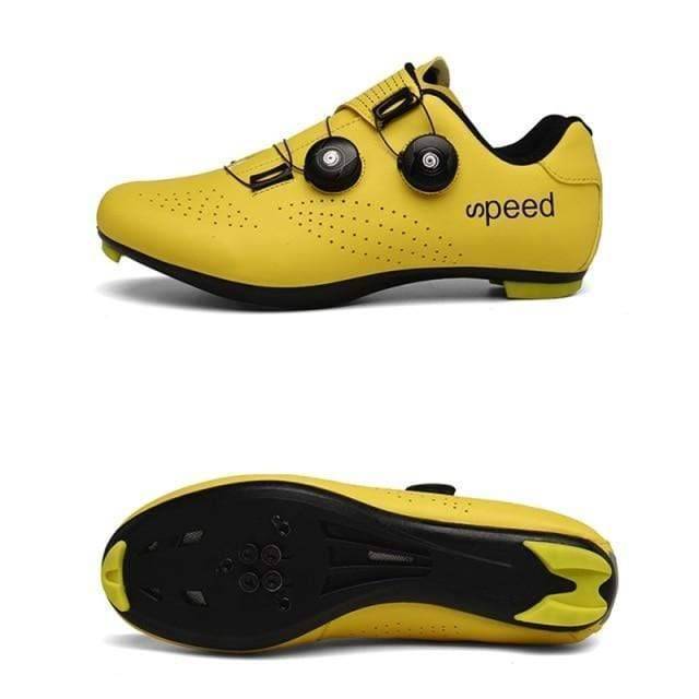 Lightweight SPD Bike Shoes