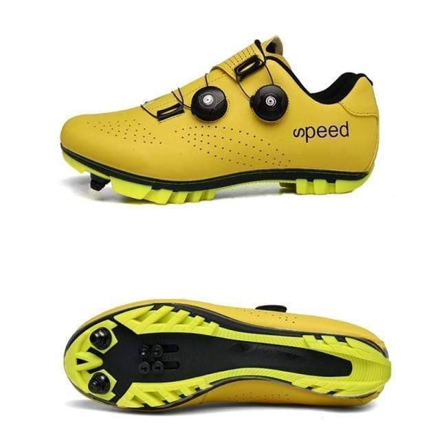 Lightweight SPD Bike Shoes
