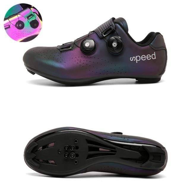 Lightweight SPD Bike Shoes
