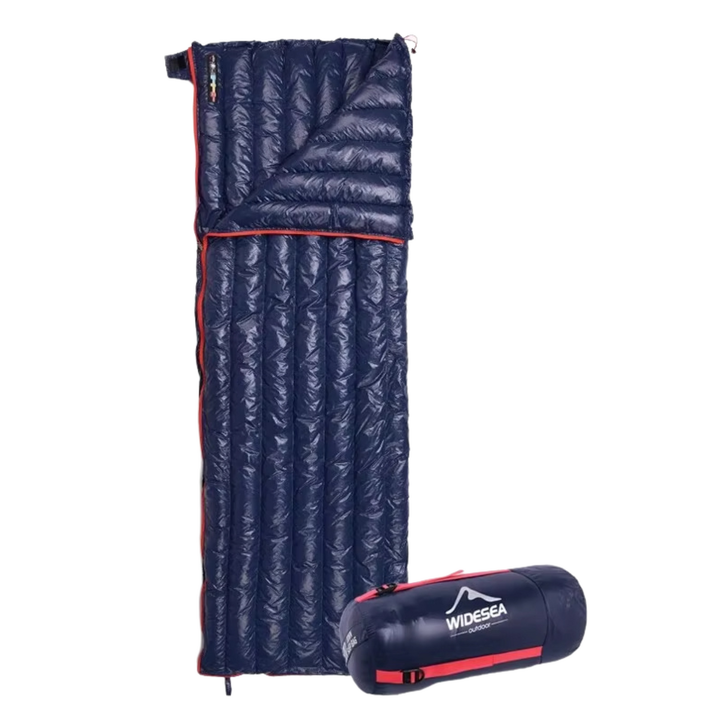 Lightweight Compact Sleeping Bag for Travel