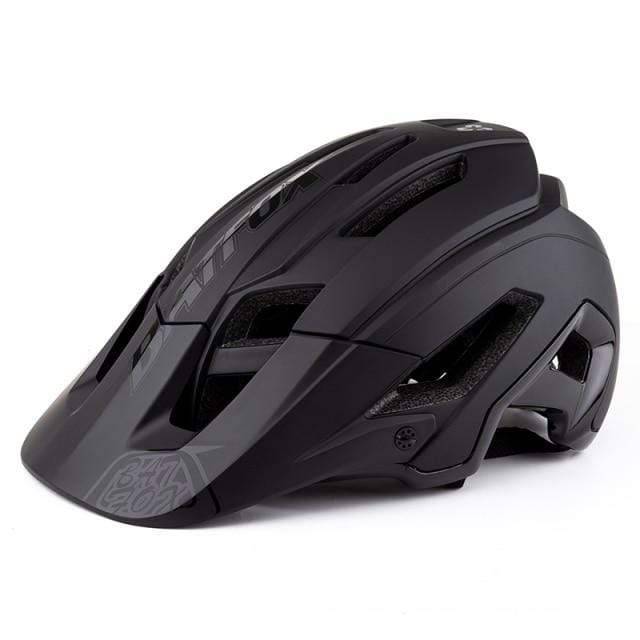 Lightweight Cycling Helmet with Ventilation
