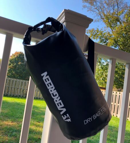 Outdoor Adventure Roll Top Sack - Waterproof Dry Bag