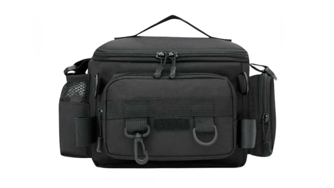 Fishing Gear Backpack – Waterproof Storage for Tackle