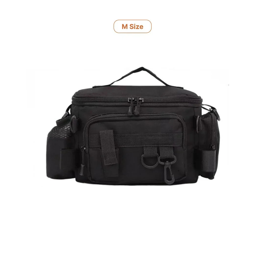 Fishing Gear Backpack – Waterproof Storage for Tackle