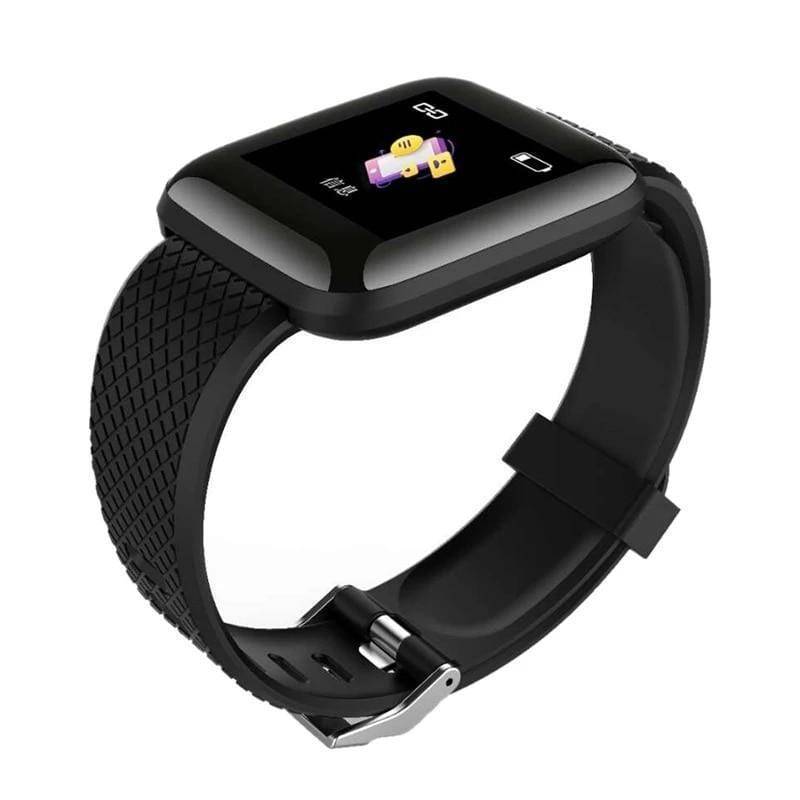 Health Tracker Bracelet - Waterproof Sports Smart Watch