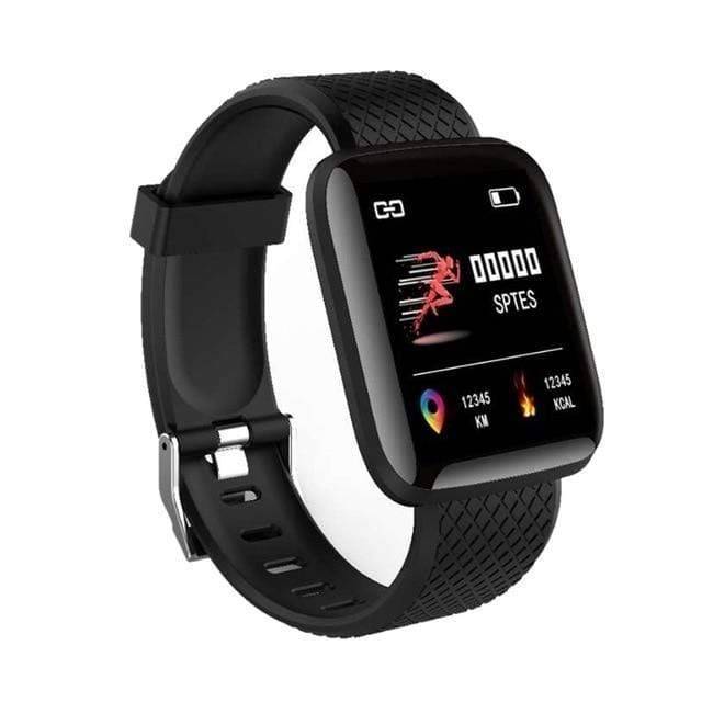 Health Tracker Bracelet - Waterproof Sports Smart Watch
