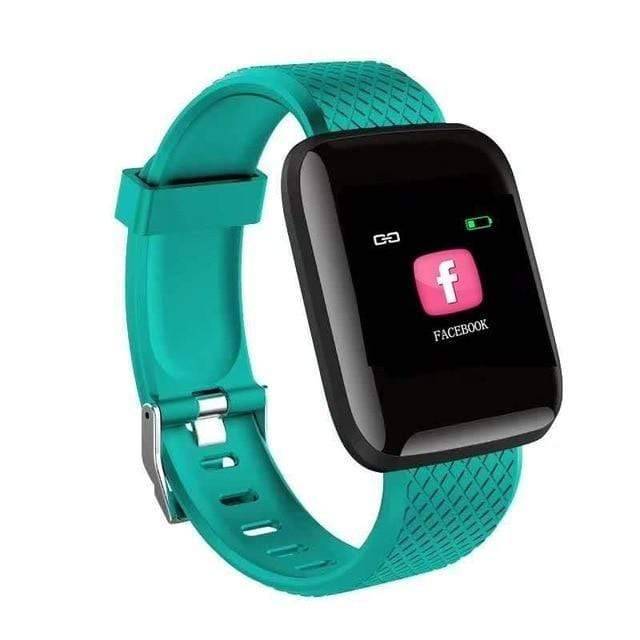 Health Tracker Bracelet - Waterproof Sports Smart Watch