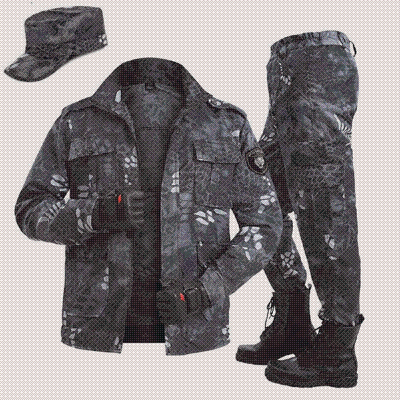 Fishing Apparel Set – Waterproof and Windproof Gear
