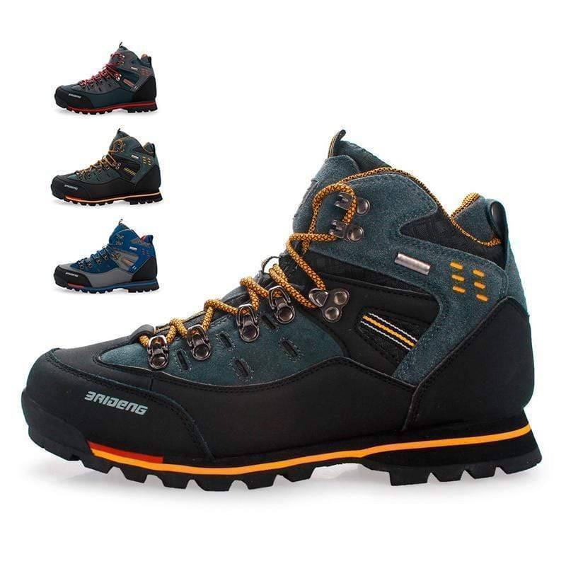 Mountaineering Boots for Winter Hiking and Trekking