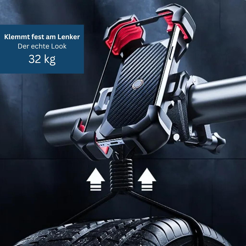 Adjustable Car Phone Mount for All Devices