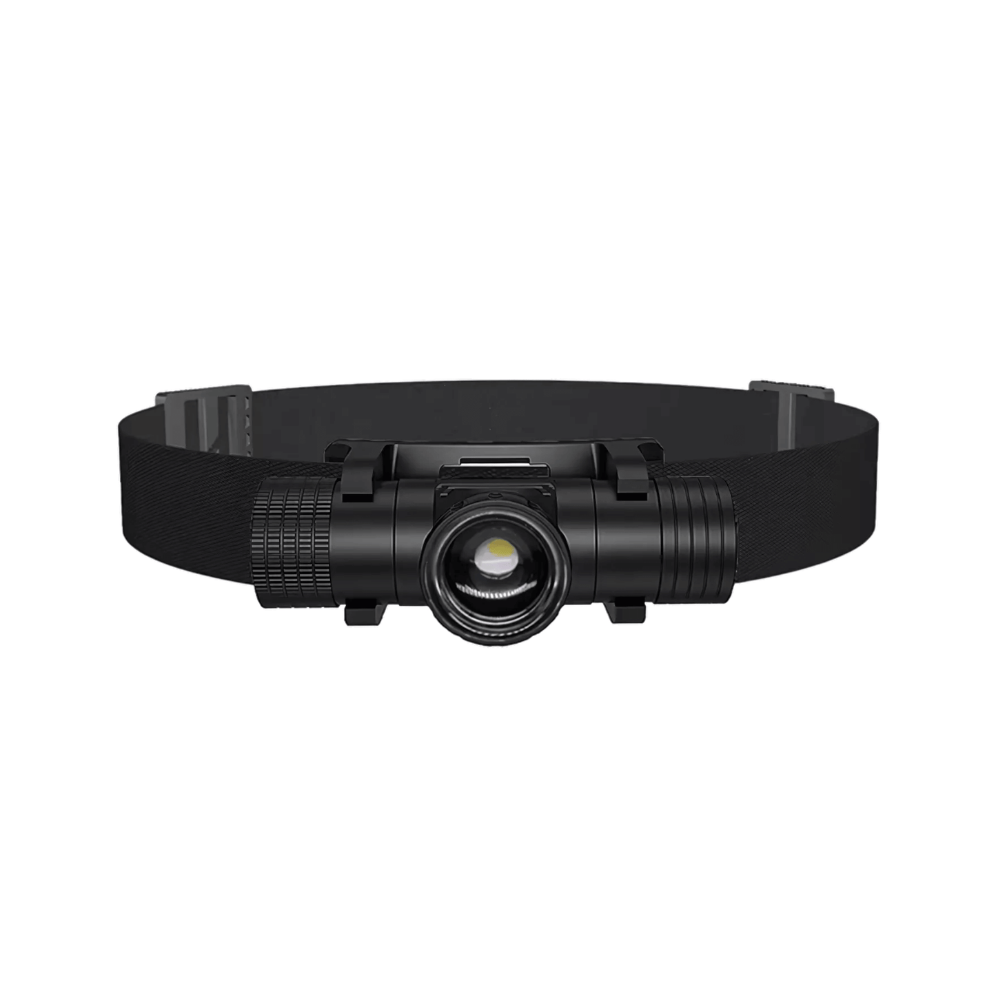 LED Headlamp with USB Rechargeable and Waterproof Features