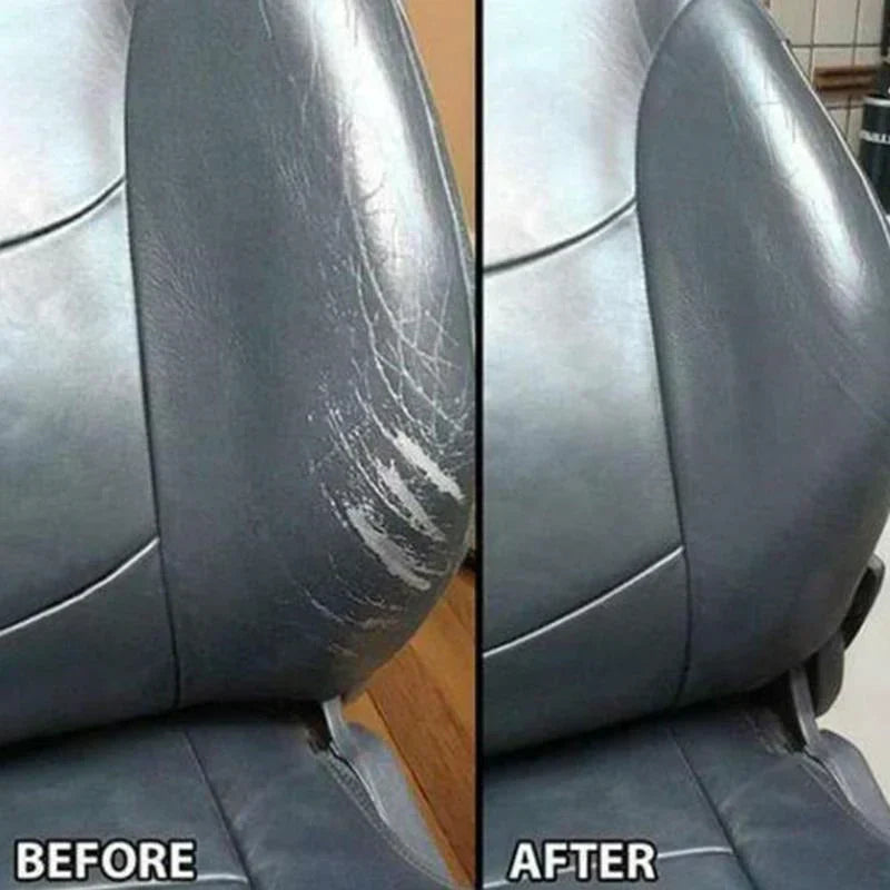 Furniture and Accessory Leather Restoration Cream – Clean, Protect, Revive